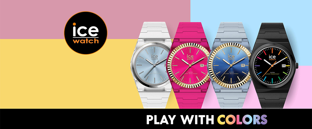 Ice Watch Banner